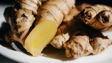 7 Makanan yang mana digunakan Membuat Panjang Umur, Jahe Kaya Antioksidan