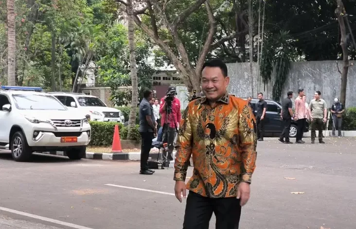 7 Purnawirawan Jenderal TNI-Polri Dipanggil Prabowo, Jadi Kandidat Tangguh Masuk Kabinet Pemerintahan Baru