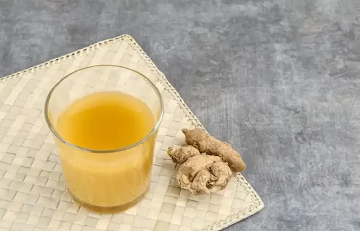 8 Khasiat Jamu Beras Kencur yang digunakan Harus Anda Tahu, Salah Satunya Bisa Turunkan Berat Badan