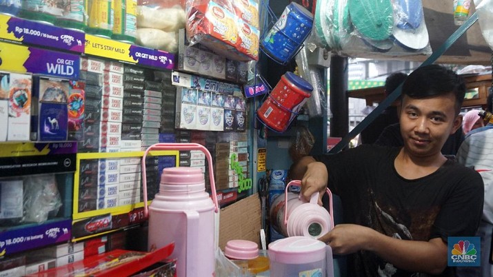 Selama Ini adalah adalah Salah, Toko Kelontong Bukan ‘Made in RI’ Tapi..