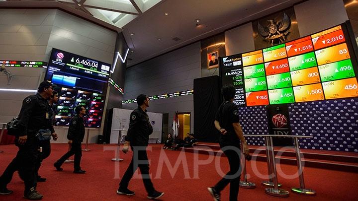 MNC Sekuritas Proyeksi IHSG Masih akan Terkoreksi, Rekomendasikan Saham Pilihan Perdagangan pada Hari Mulai Pekan