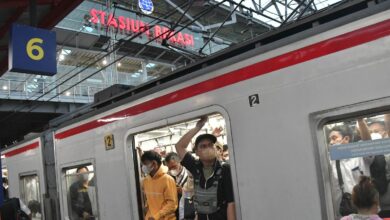 Jadwal commuter line Bandung juga sekitarnya 
