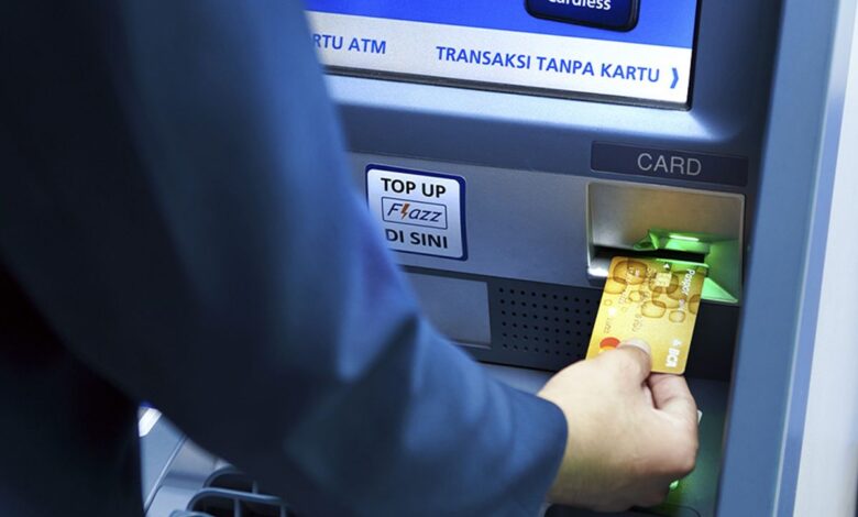 Cara praktis bayar tiket kereta api melalui ATM BCA