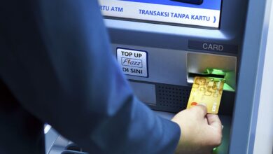 Daftar kedudukan ATM BCA paling strategis di DKI DKI Jakarta Selatan