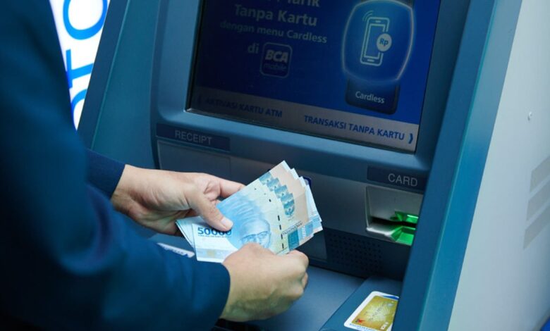 Lokasi ATM BCA di pada Bekasi