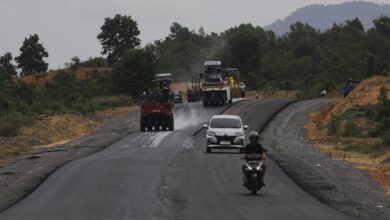 PUPR bangun 5.999 km jalan nasional baru selama pemerintahan Jokowi