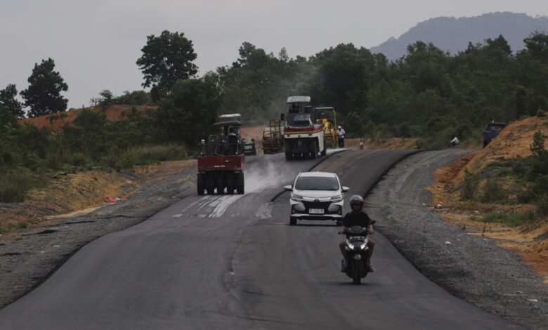 PUPR bangun 5.999 km jalan nasional baru selama pemerintahan Jokowi