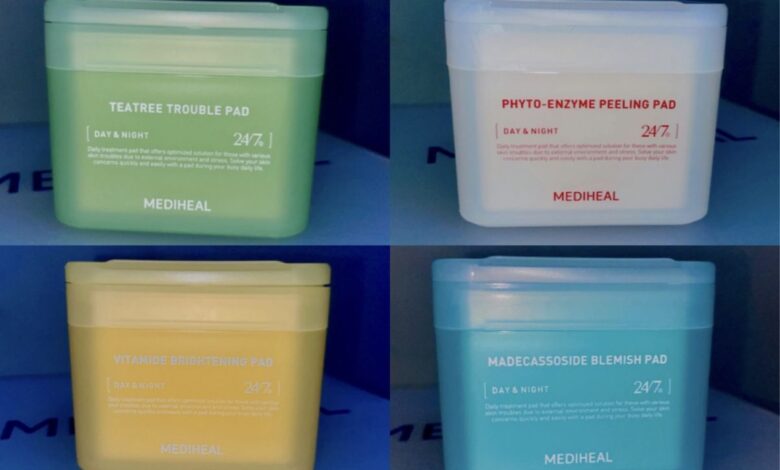 Mediheal hadirkan toner pad berbahan melakukan aksi untuk semua jenis epidermis