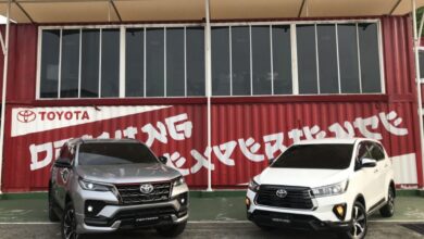 Harga, rincian kredit, tak lama kemudian spesifikasi mobil Kijang Innova