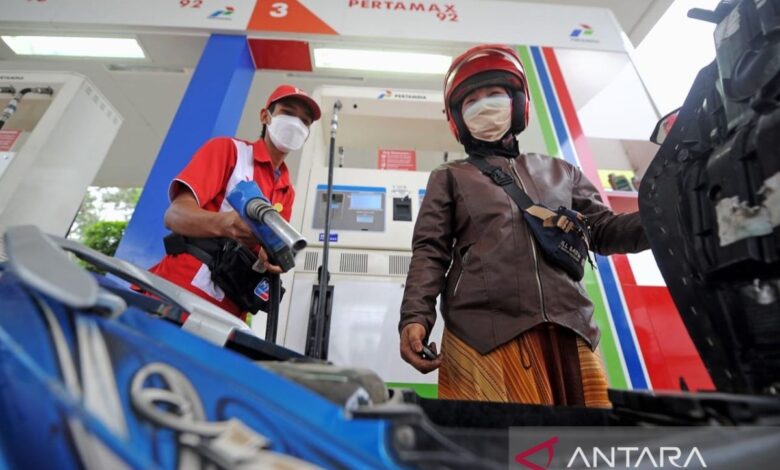 Jenis-jenis BBM Pertamina juga penjelasan nilai RON-nya