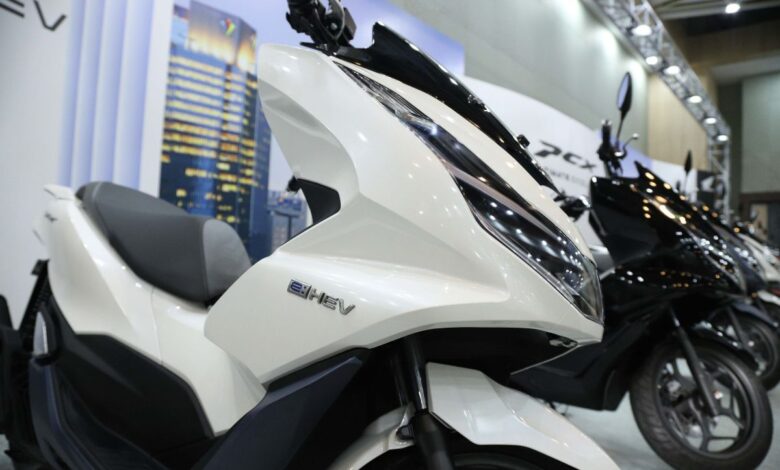 Kredit motor Honda mampu lewat online, simak cara pengajuannya