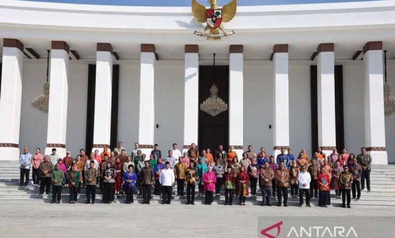 Pengertian kabinet, tugas, kemudian fungsinya dalam pemerintahan