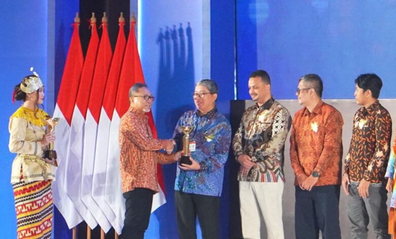 TMMIN terima penghargaan Primaniyarta 2024
