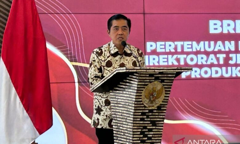KKP sebut pelaku perusahaan mulai tertarik bangun pabrik susu ikan