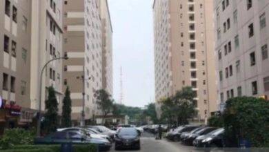 Apartemen Kalibata City, nilai tukar sewa untuk bermacam tipe kemudian tower