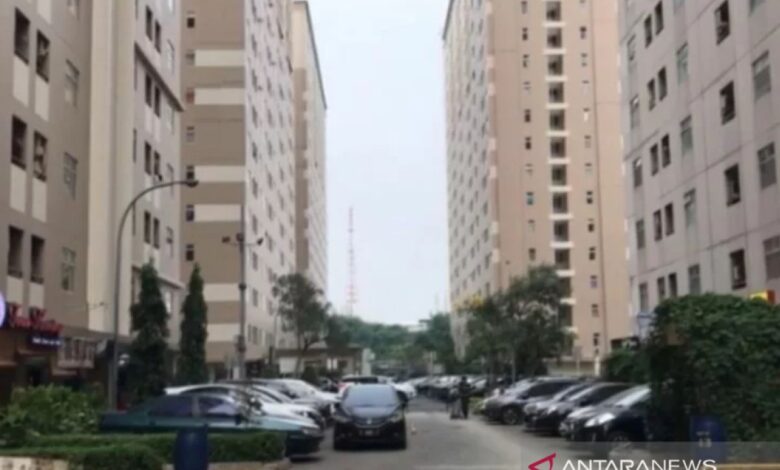 Apartemen Kalibata City, nilai tukar sewa untuk bermacam tipe kemudian tower