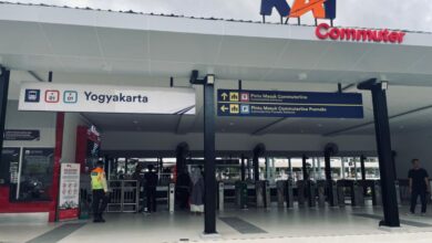 Daftar tarif commuter line Yogyakarta juga sekitarnya