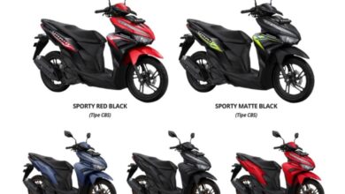 Kredit motor Honda Vario, DP juga cicilannya
