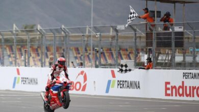 Profil Sirkuit Mandalika, tuan rumah MotoGP seri ke-15 2024