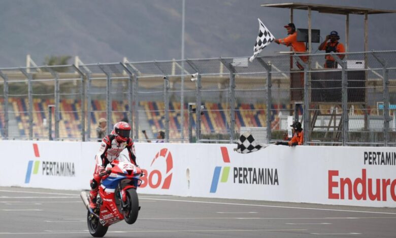 Profil Sirkuit Mandalika, tuan rumah MotoGP seri ke-15 2024