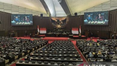 Memahami jenis-jenis sidang MPR juga fungsinya
