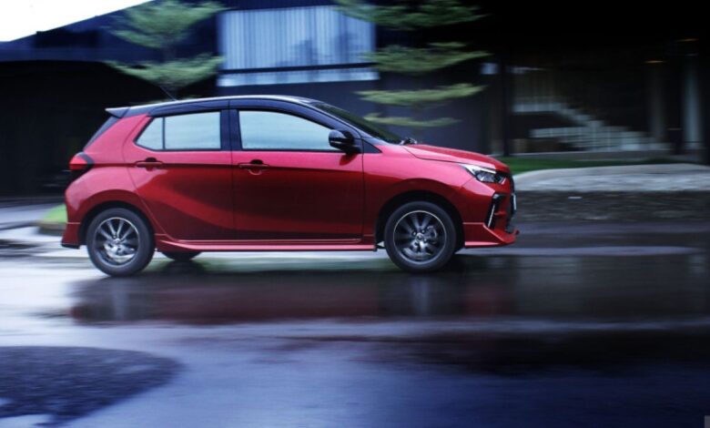 Harga, spesifikasi juga rincian kredit mobil Toyota Agya