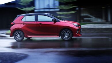 Harga, spesifikasi juga juga rincian kredit mobil Toyota Agya