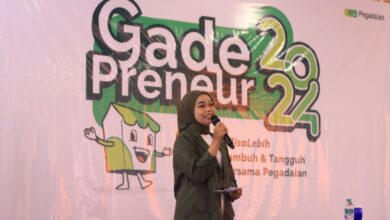 Pegadaian antar UMKM naik kelas lewat kegiatan GadePreneur 2024