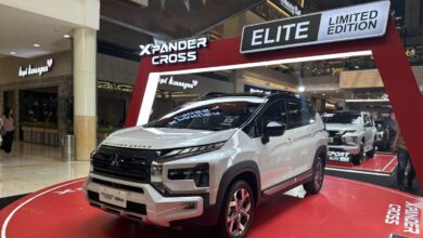 Harga, rincian kredit, juga spesifikasi Mitsubishi Xpander