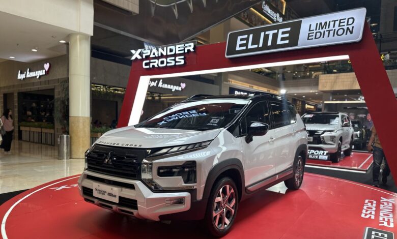 Harga, rincian kredit, juga spesifikasi Mitsubishi Xpander