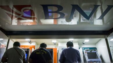 Lokasi ATM BNI dalam DKI Ibukota Pusat