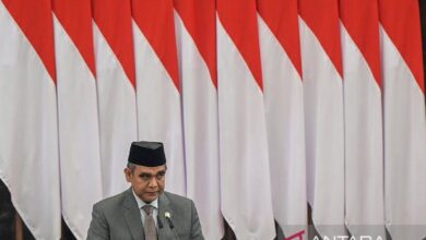 Profil Ahmad Muzani, Ketua MPR RI periode 2024-2029