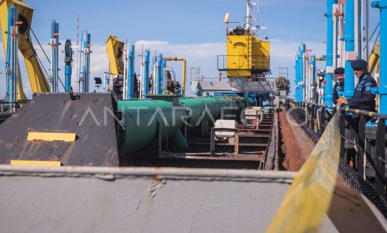 Rencana sedimentasi pasir laut dinilai naikkan perekonomian warga pesisir