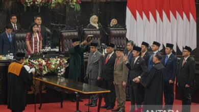 Mekanisme pemilihan Ketua MPR, dari musyawarah hingga pemungutan pengumuman