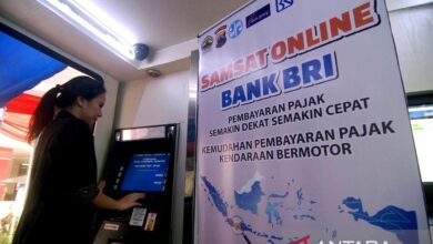 Cara tarik tunai tanpa kartu ke pada ATM Bank BRI via perangkat lunak BRImo