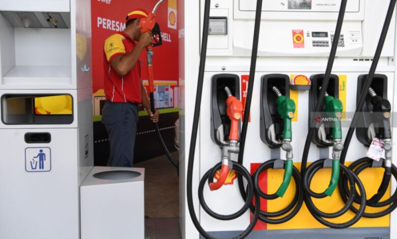 Perbandingan tarif BBM Shell, BP, kemudian juga Vivo: mana yang tersebut dimaksud lebih lanjut besar murah?