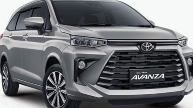 Harga mobil Toyota Avanza, beserta informasi uang muka sesudah itu cicilannya