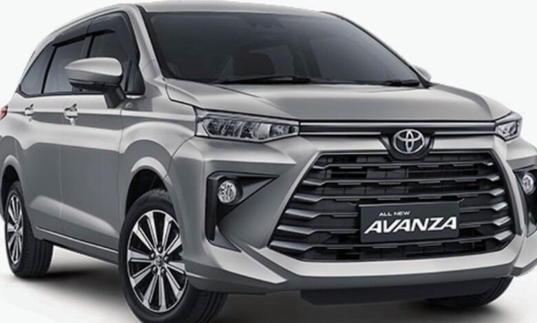 Harga mobil Toyota Avanza, beserta informasi uang muka sesudah itu cicilannya