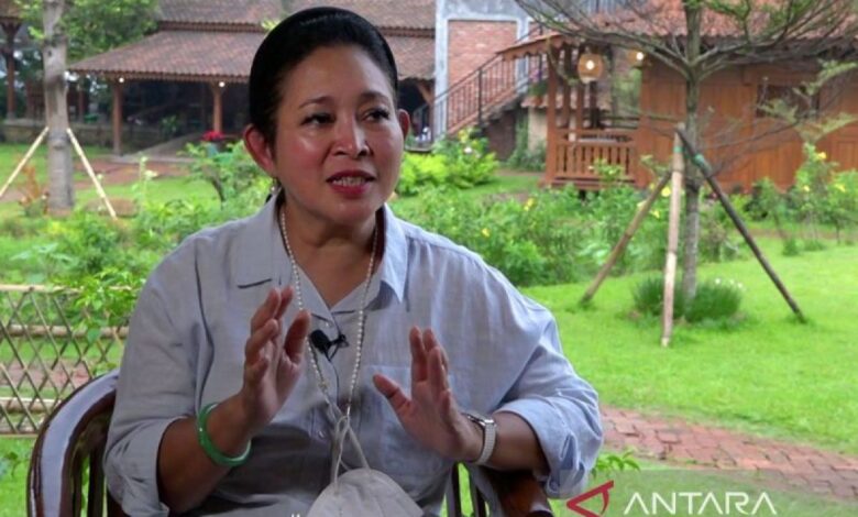 Profil Titiek Soeharto