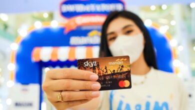 Jenis kartu kredit Bank Mandiri kemudian limit transaksinya