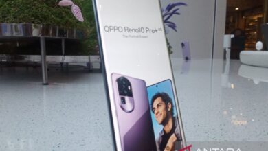 Cara screenshot pada ponsel Oppo, dapat jadi tanpa tombol fisik