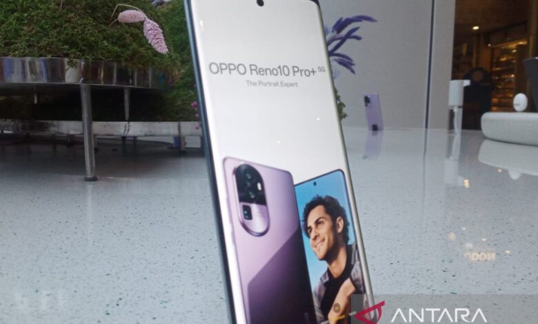 Cara screenshot pada ponsel Oppo, dapat jadi tanpa tombol fisik