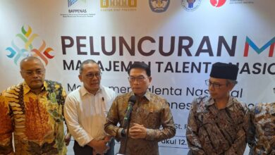 pemerintahan luncurkan Desain Besar Manajemen Talenta Nasional 2024-2045