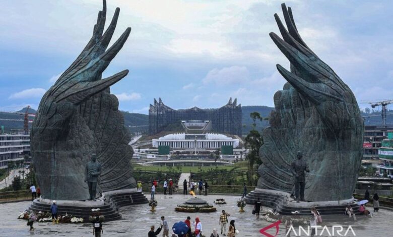 Tantangan biaya hidup di dalam pada Kalimantan berdasarkan UMP