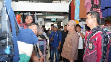 Pemprov Kalbar dorong peningkatan UMKM di dalam perbatasan