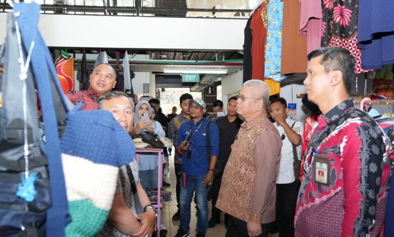 Pemprov Kalbar dorong peningkatan UMKM di dalam perbatasan