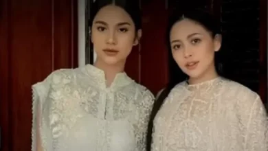 Adu Gaya Rachel Venny vs Azizah Salsha dalam tempat Tengah Isu Perselingkuhan, Sama-sama Punya Body Goals