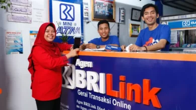 AgenBRILink Jadi Bukti Nyata Peran BRI Ciptakan Pemerataan Kondisi Keuangan Inklusif