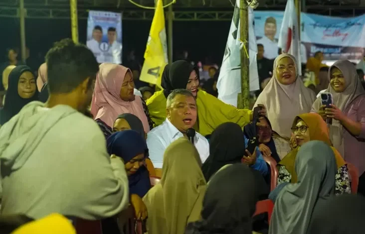 Ahmad Ali Tawarkan Proyek Inklusi untuk Permasalahan Sekolah Anak