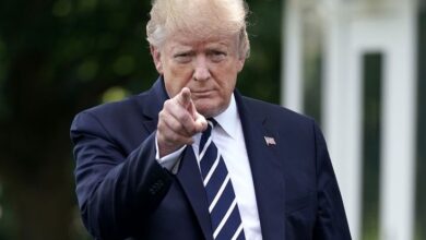 Algoritmanya Dianggap Kacau, Donald Trump Siap Tuntut Google